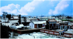 <b>湖北当阳关陵 - 内陆 - 承德关帝庙-皇家寺庙</b>
